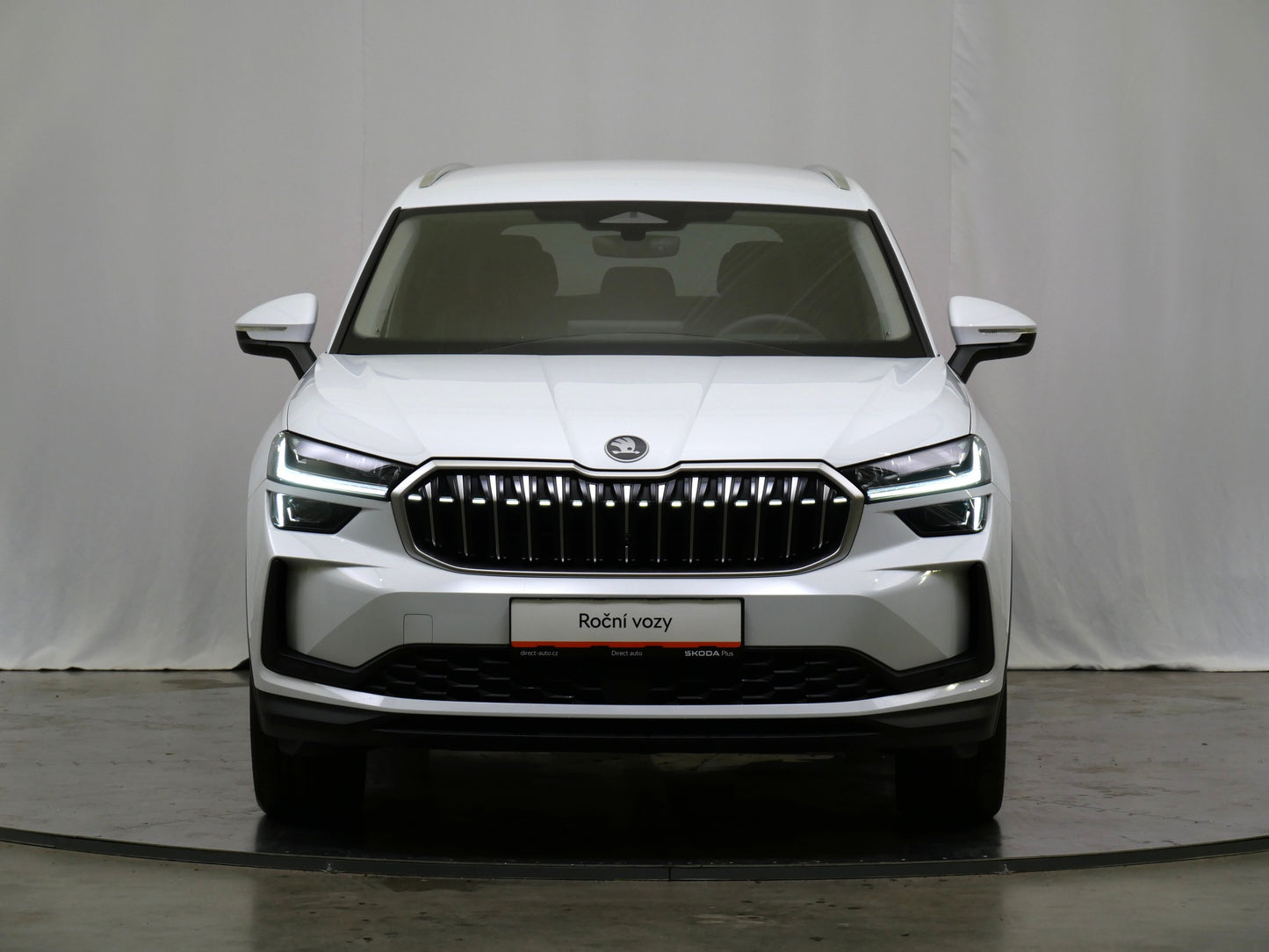 Škoda Kodiaq 2.0 TDI 110 kW Exclu.Selection