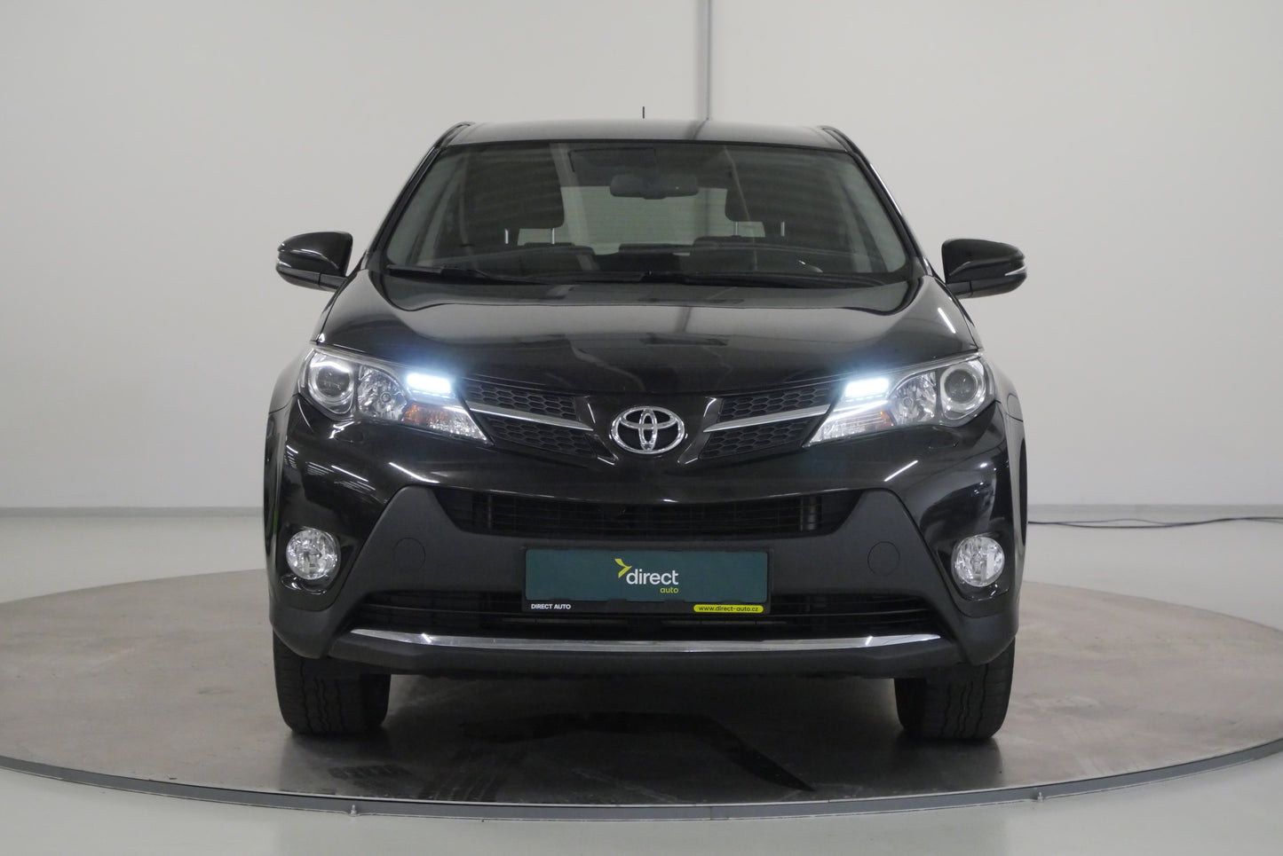 Toyota Rav4 2.2 D-4D 110 kW AWD Active