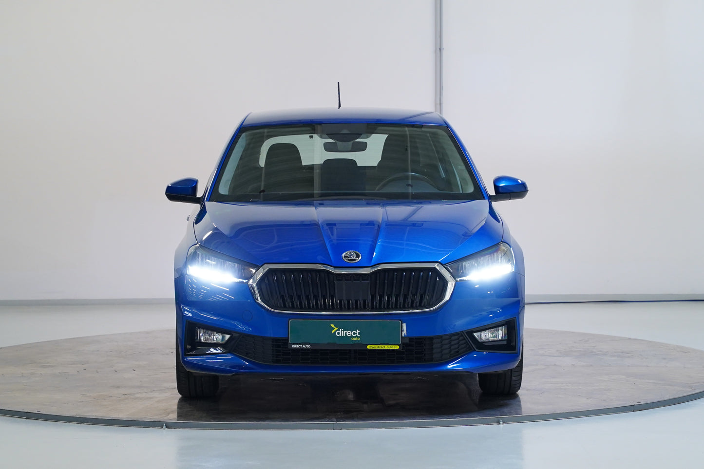 Škoda Fabia 1.0 TSI 81 kW Ambition
