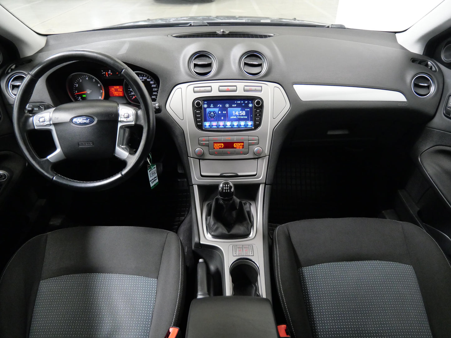Ford Mondeo 1.6 Duratec 92 kW Trend