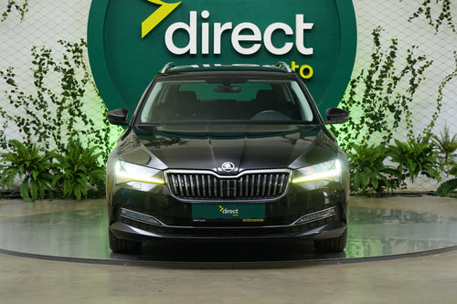 Škoda Superb 2.0 TDI 110 kW Style – foto 4