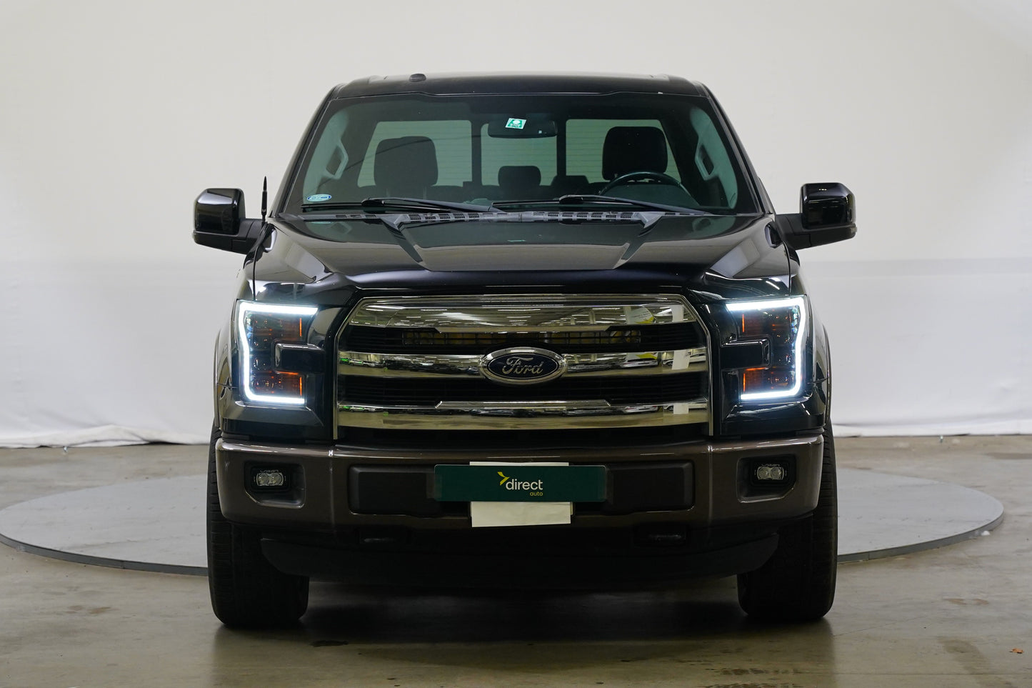 Ford F-150 3.5 EcoBoost V6 272 kW