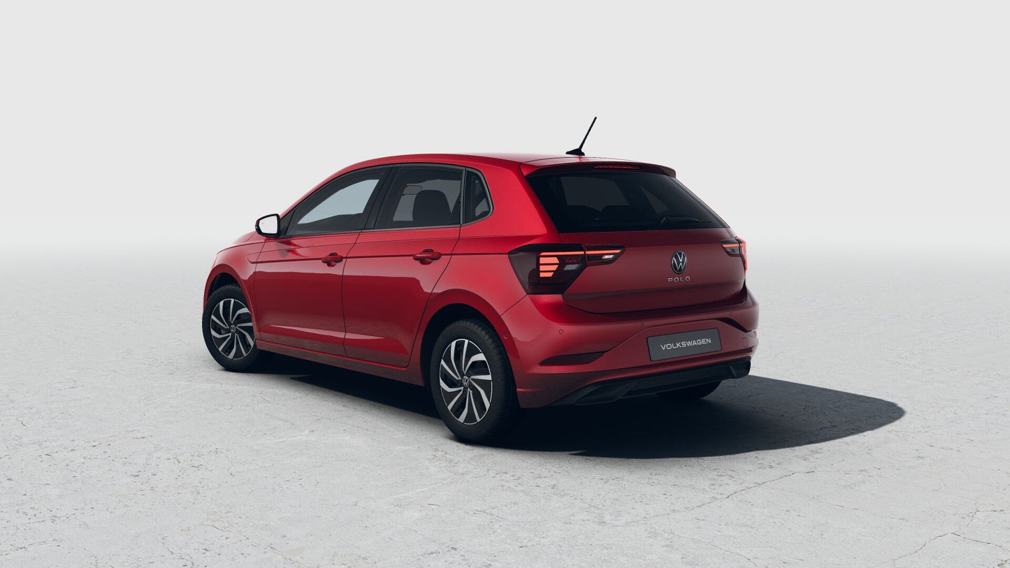 Volkswagen Polo Love 1,0 TSI 70kW 7DSG