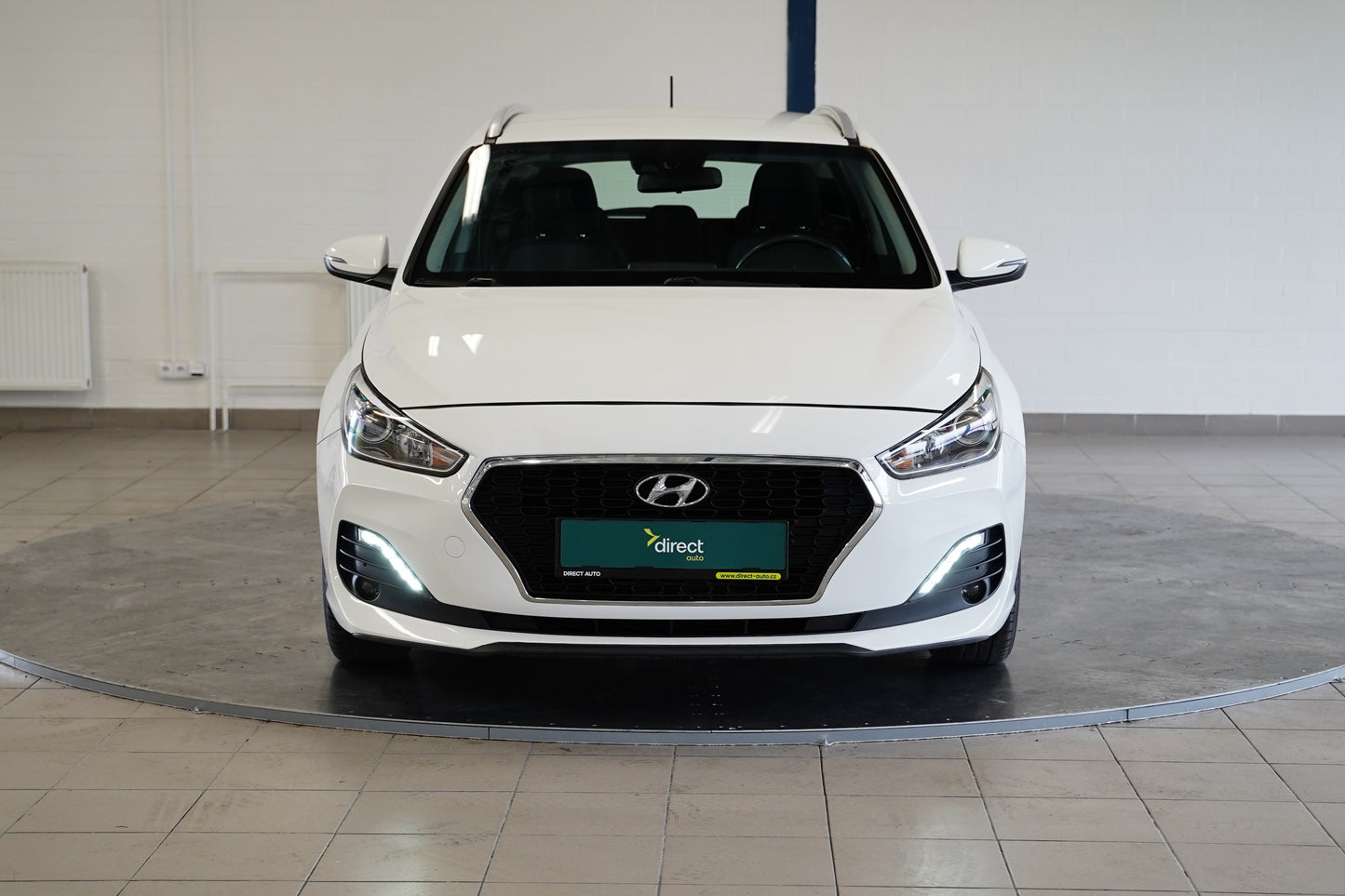 Hyundai i30 1.4 73 kW