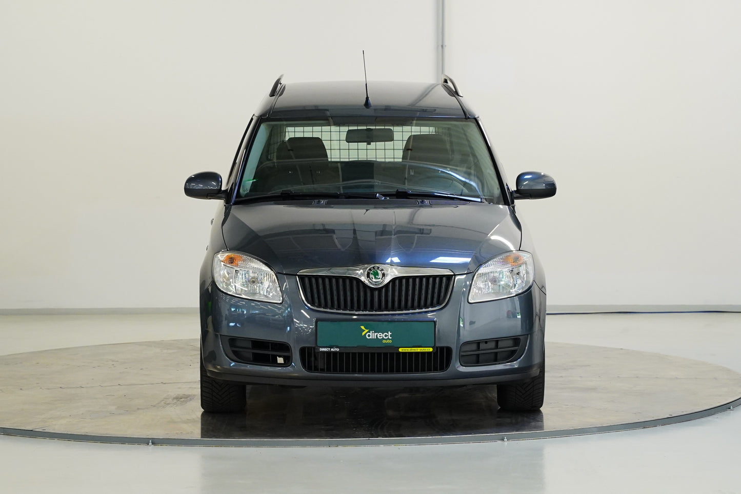 Škoda Roomster 1.4 MPI 63 kW Style