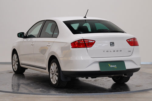 Seat Toledo 1.2 TSI 66 kW Reference – foto 4