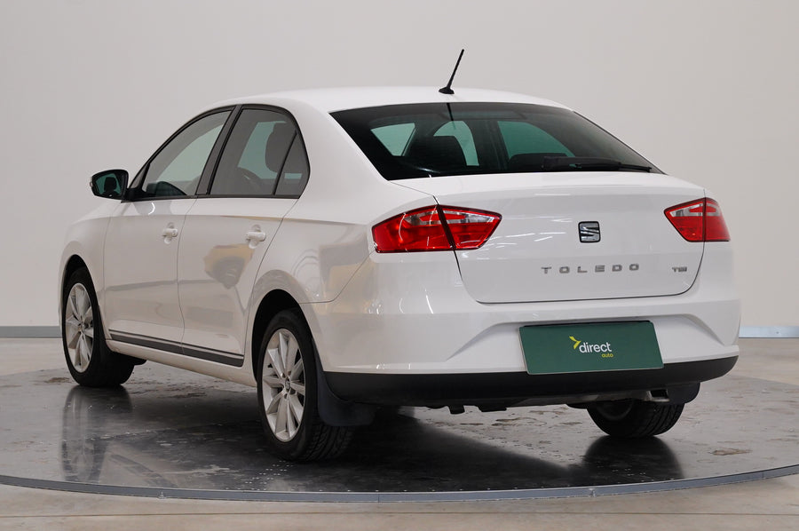 Seat Toledo 1.2 TSI 66 kW Reference – foto 4
