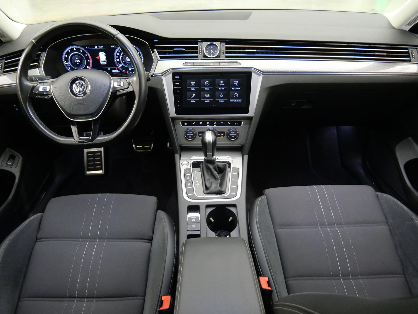 Volkswagen Passat 2.0 TSI 162 kW Alltrack
