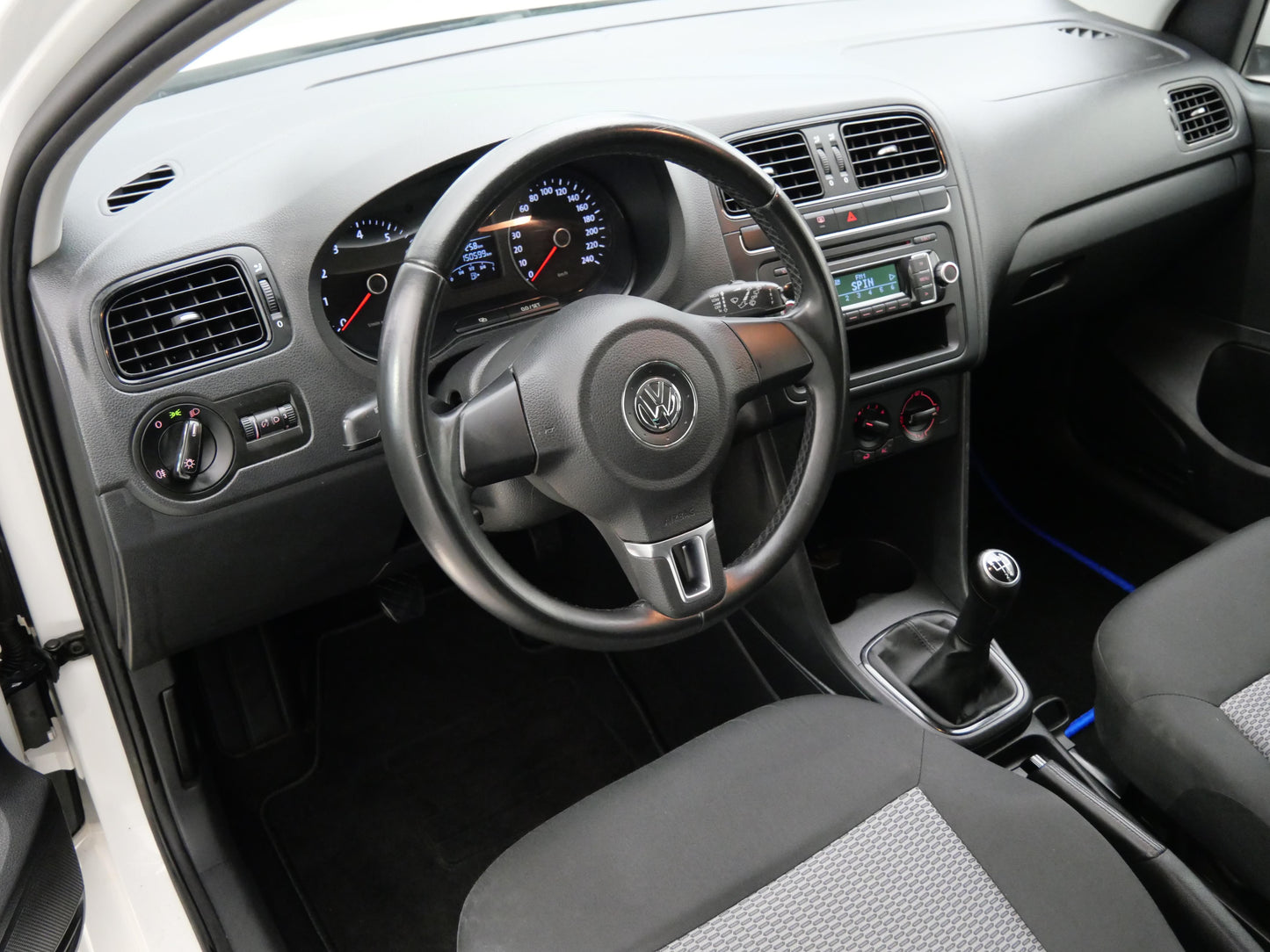 Volkswagen Polo 1.2 TSI 66 kW Trendline