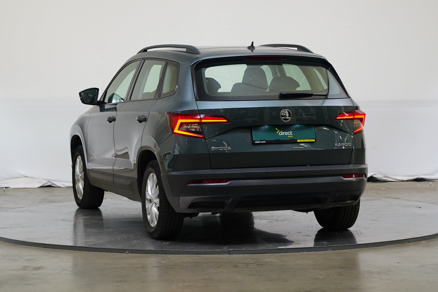 Škoda Karoq 1.5 TSI 110 kW Ambition
