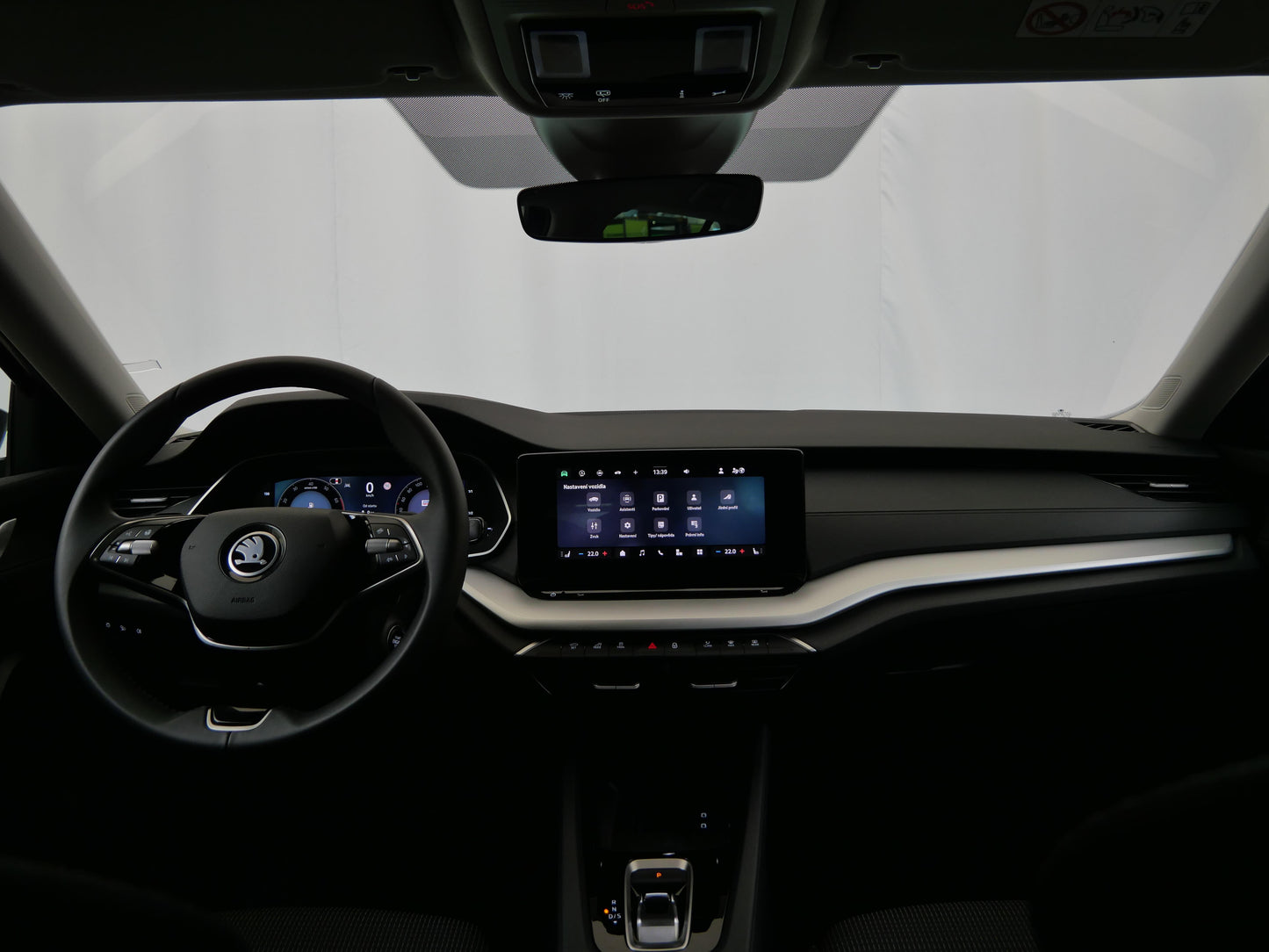 Škoda Octavia 1.5 eTSI 85 kW DSG Selection