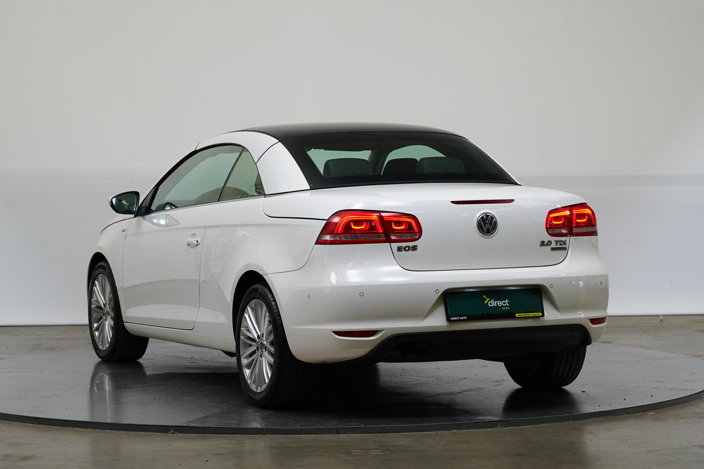 Volkswagen Eos 2.0 TDI 103 kW Cup