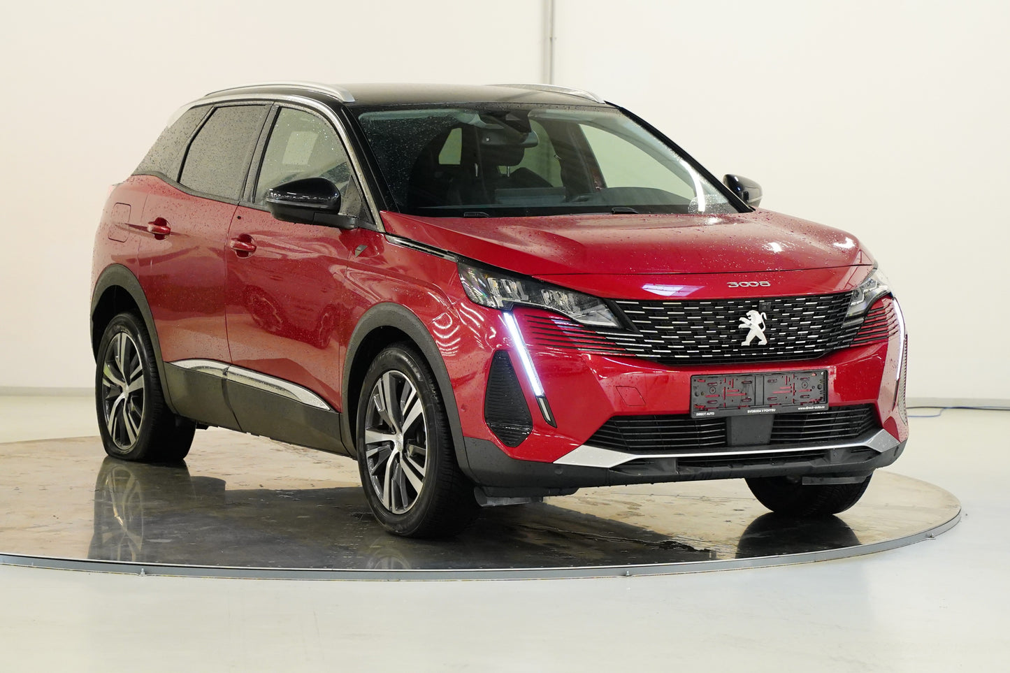Peugeot 3008 1.5 Blue-HDi 96 kW Roadtrip