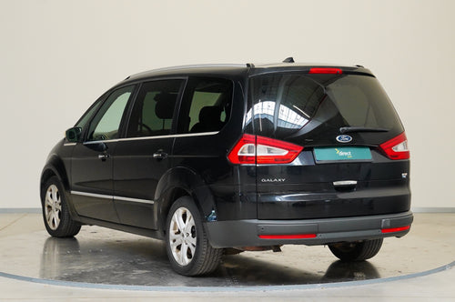 Ford Galaxy 2.0 TDCI 103 kW Serie 50 – foto 4