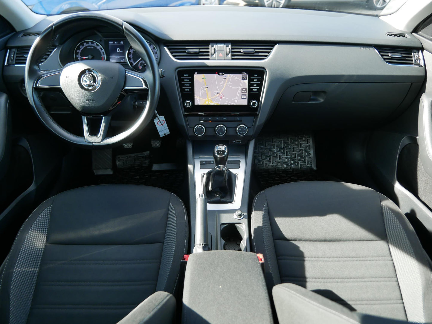 Škoda Octavia 1.6 TDI 85 kW Ambition