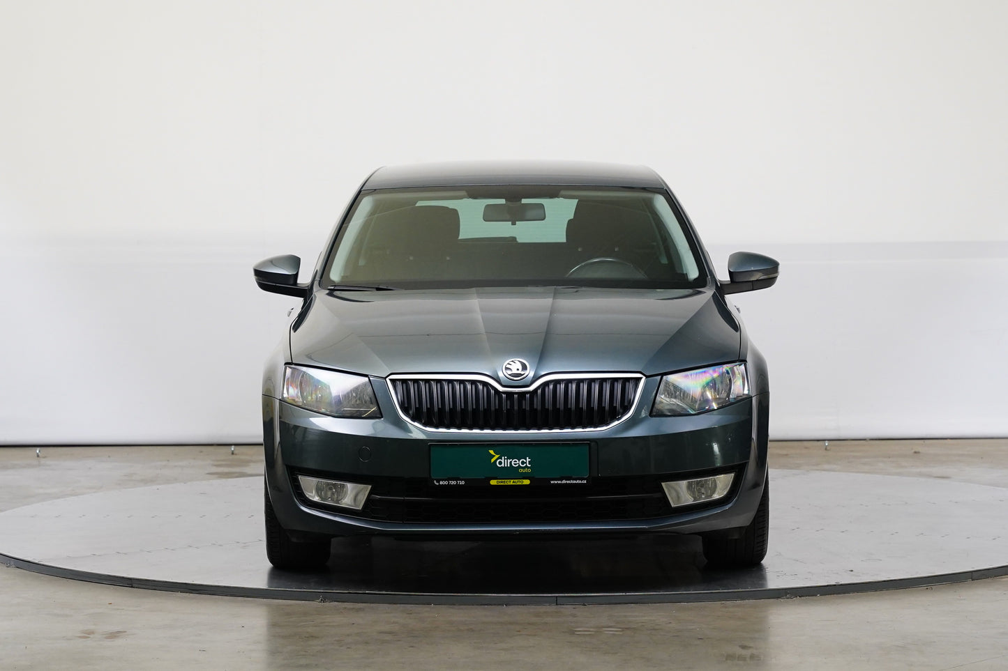 Škoda Octavia 1.6 TDI 81 kW Ambition