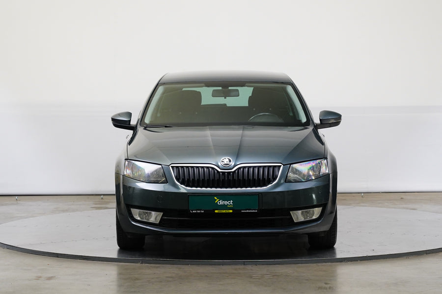 Škoda Octavia 1.6 TDI 81 kW Ambition – foto 4