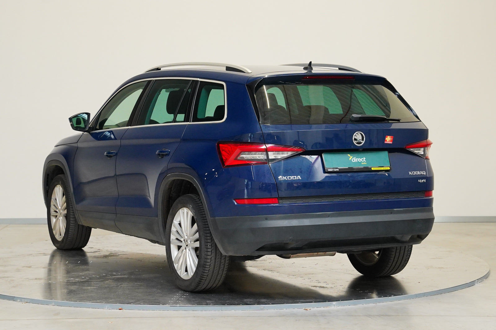 Škoda Kodiaq 2.0 TDI 110 kW 4x4 DSG Style – foto 4