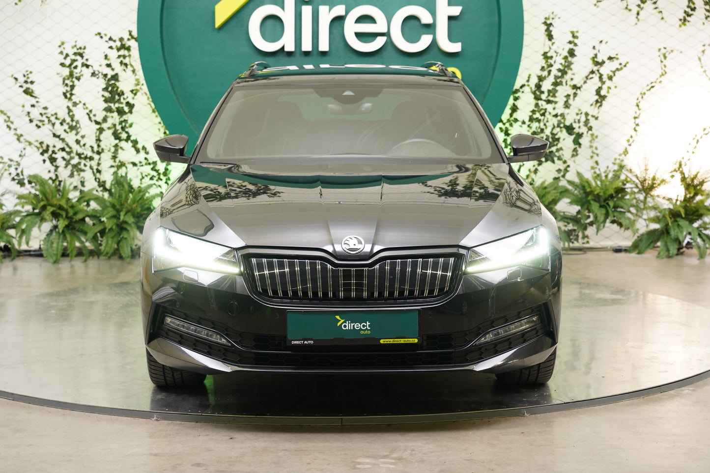 Škoda Superb 1.4 TSI iV 115 kW Sportline