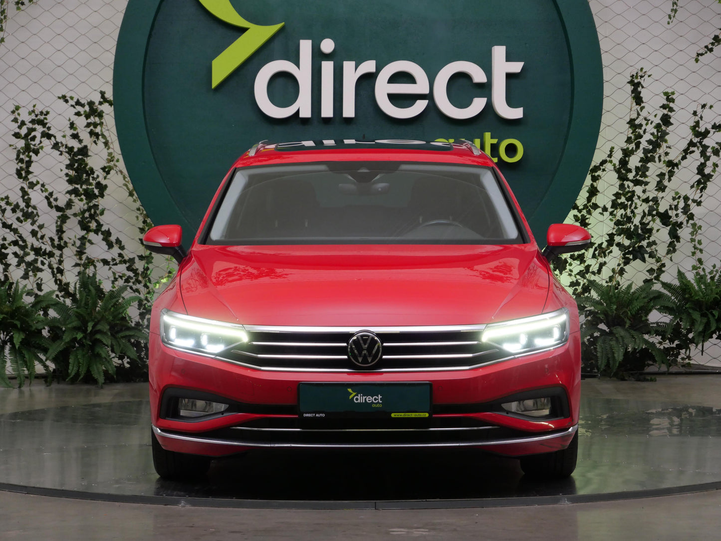 Volkswagen Passat 2.0 TDI 147 kW Elegance