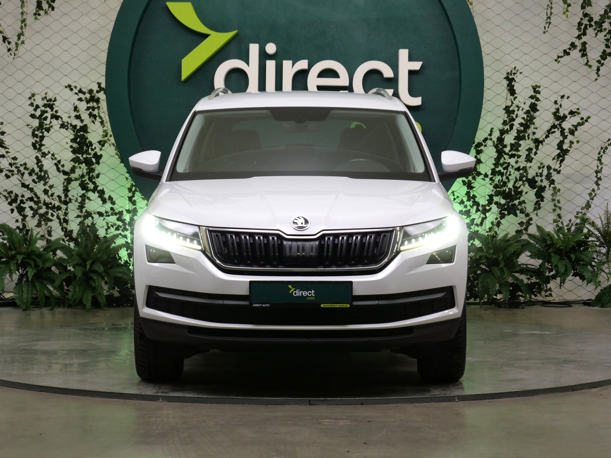 Škoda Kodiaq 2.0 TDI 140 kW DSG 4x4 Style