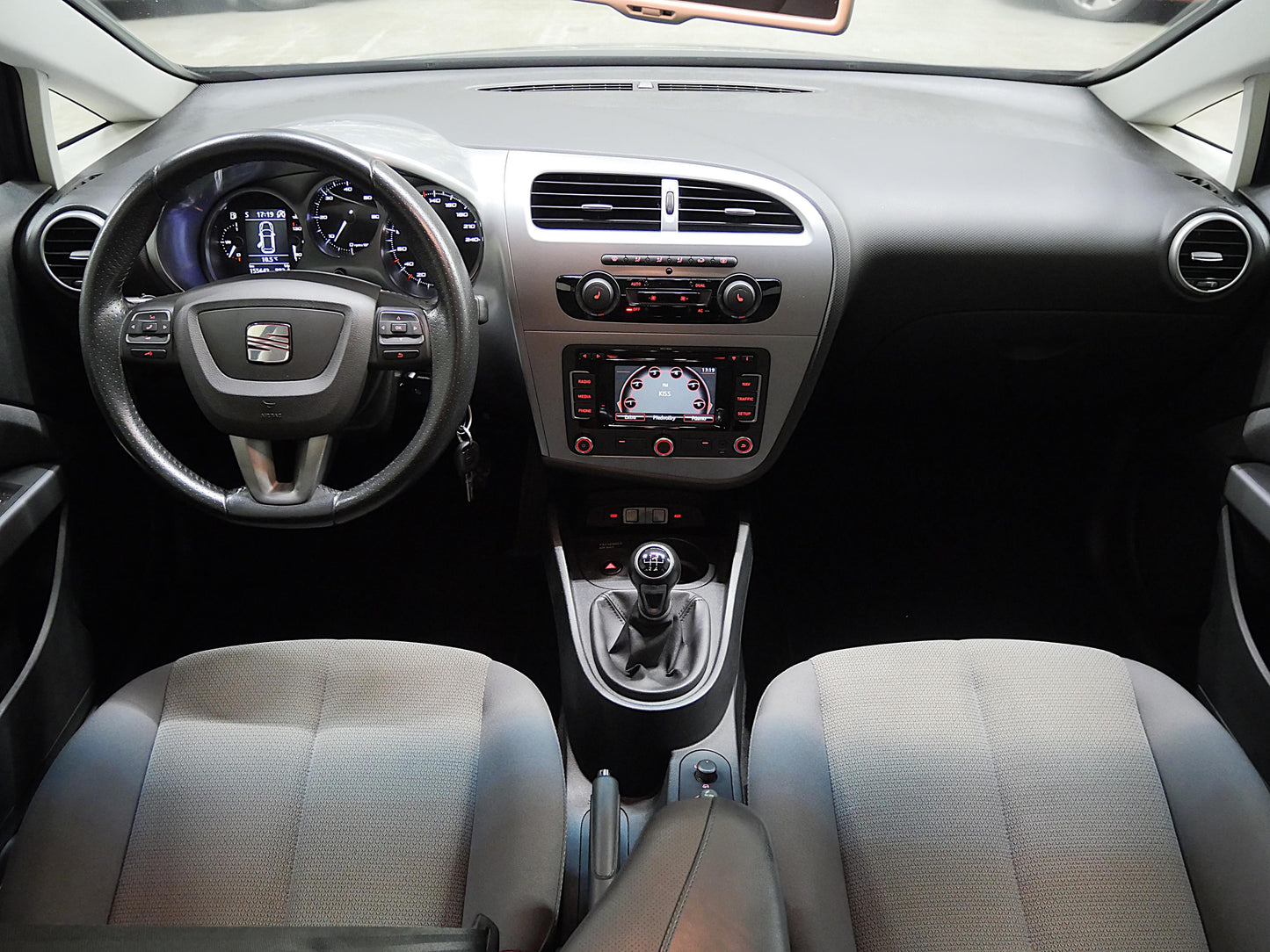 Seat Leon 1.6 TDI 77 kW Style