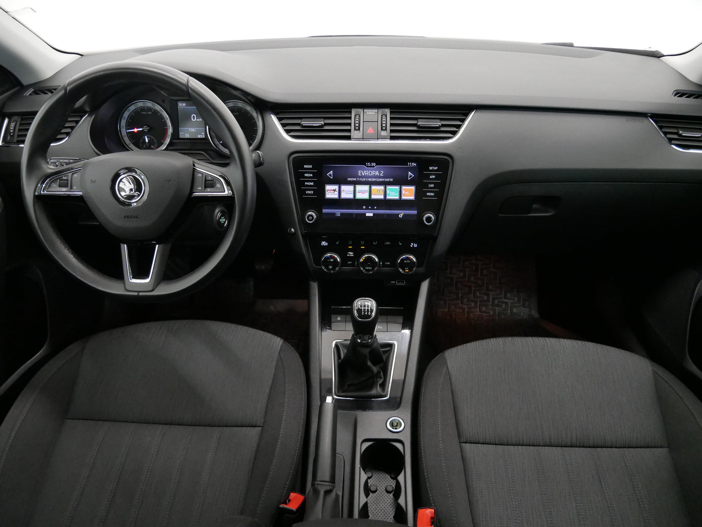 Škoda Octavia 2.0 TDI 110 kW Style