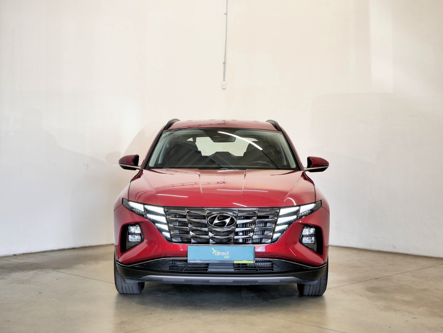 Hyundai Tucson 1.6 T-GDI 110kW 4x4