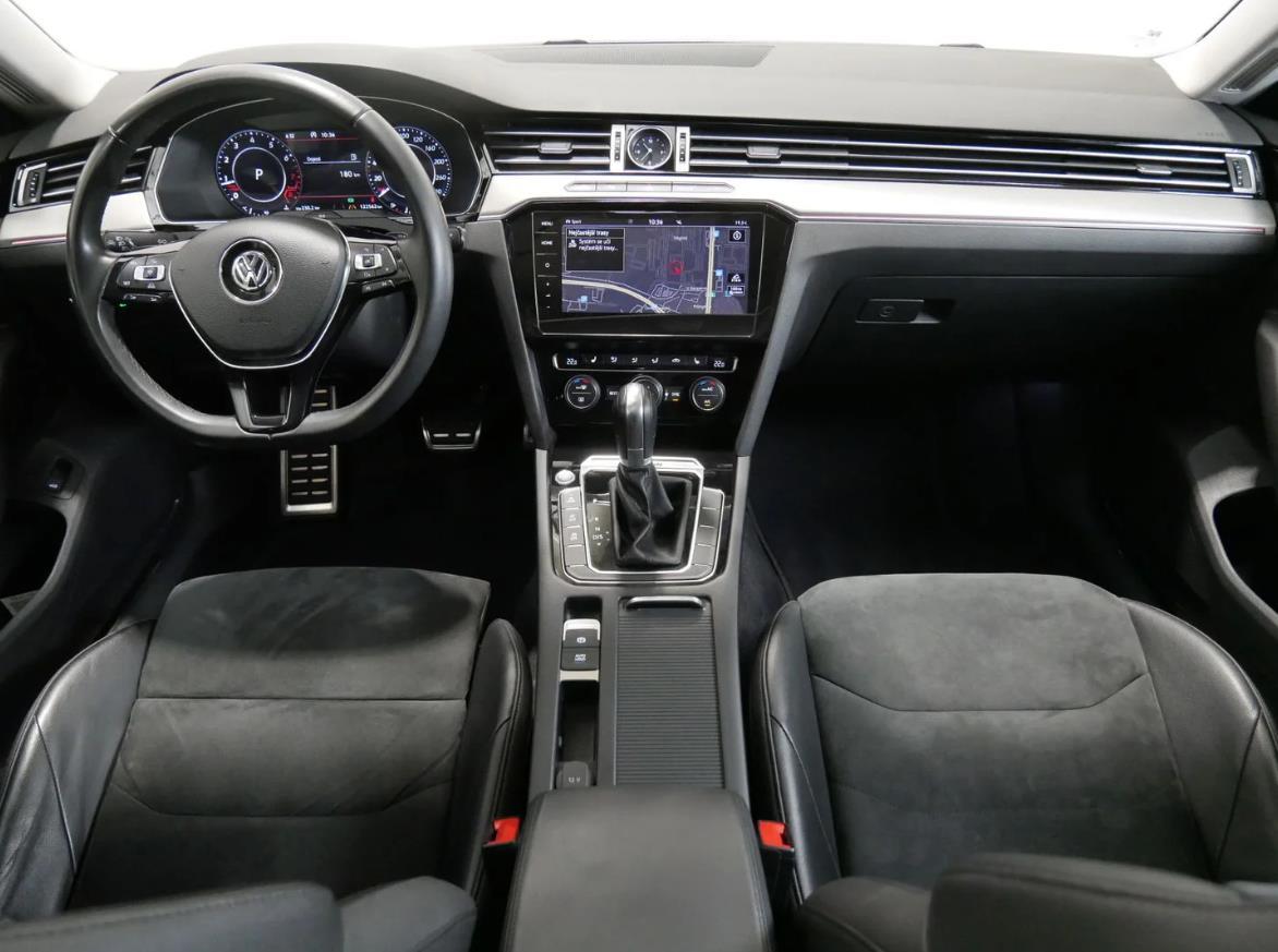 Volkswagen Arteon 2.0 TSI 206 kW Elegance