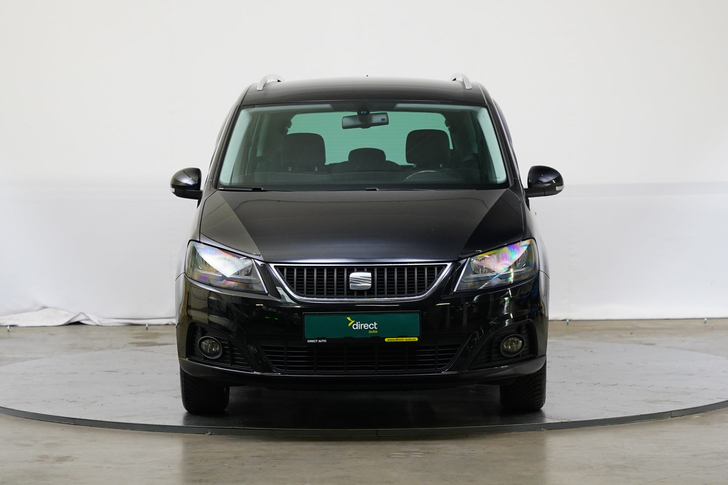 Seat Alhambra 2.0 TDI 103 kW Style