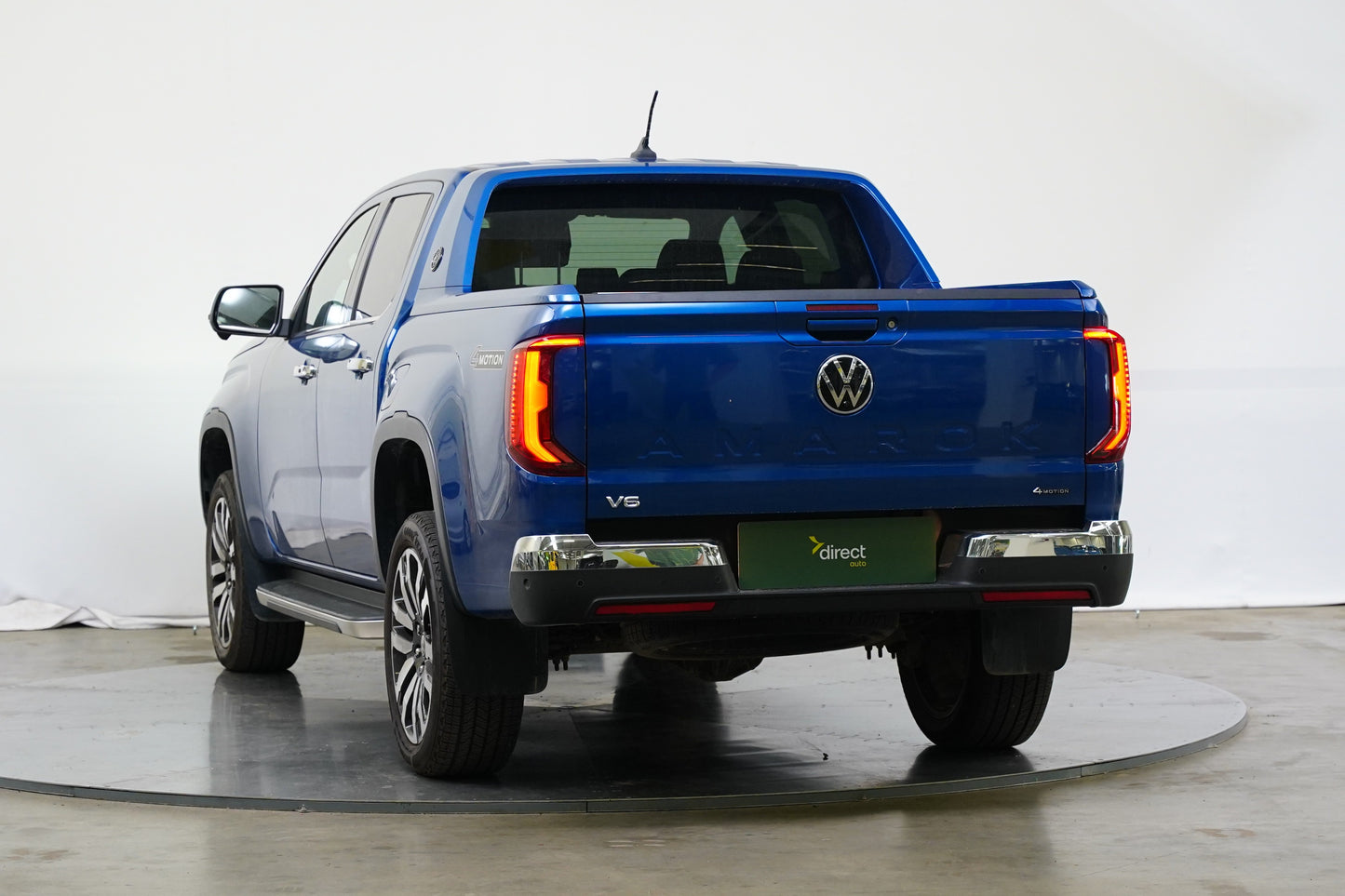 Volkswagen Amarok 3.0 TDI V6 177 kW Aventura