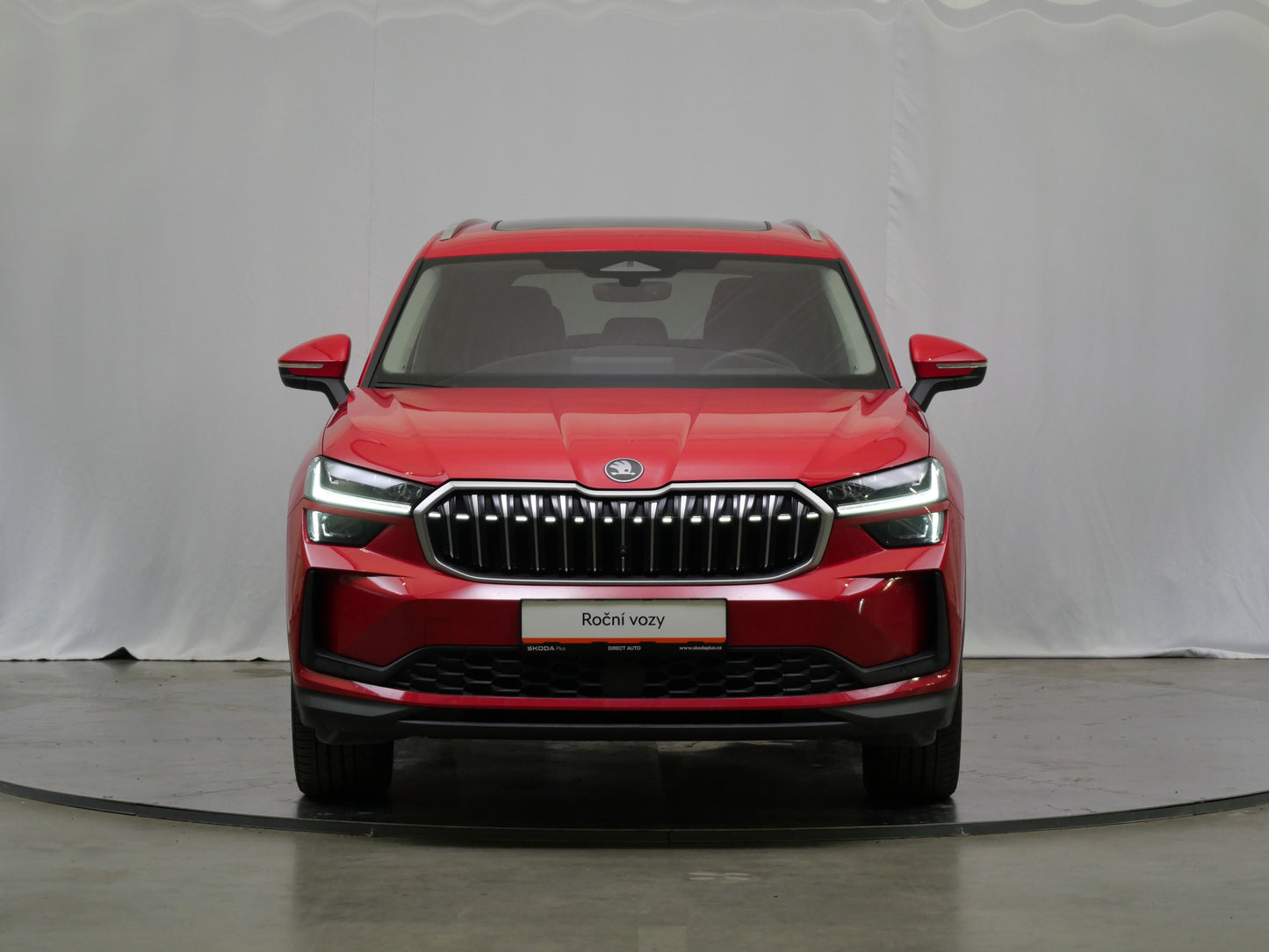 Škoda Kodiaq 2.0 TDI 142 kW Excl. Selection