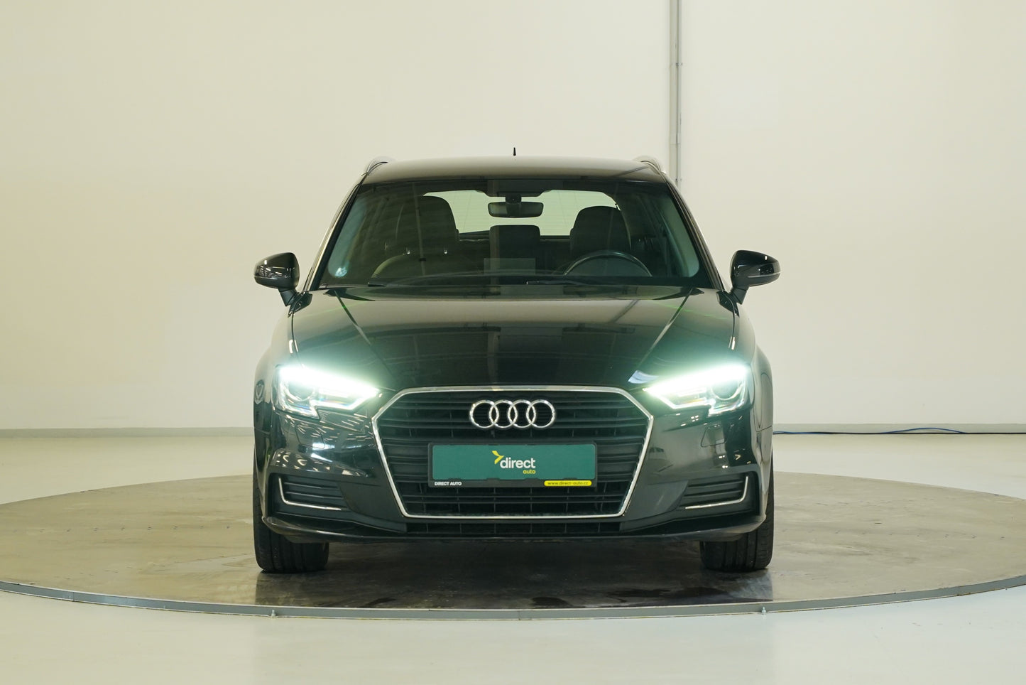 Audi A3 30 TFSI 85 kW Sportback design