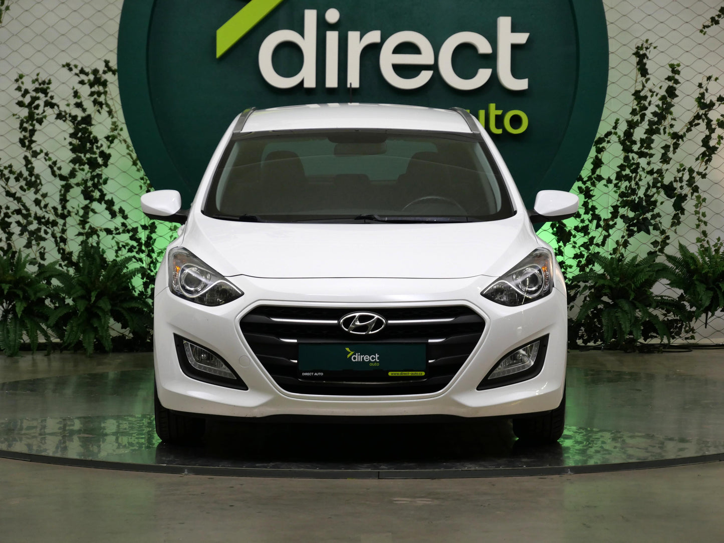 Hyundai i30 1.6 CVVT 88 kW Trikolor