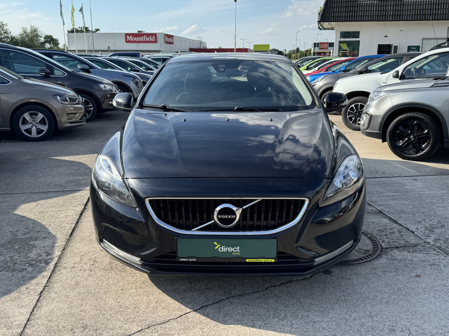Volvo V40 2.0 D2 88 kW