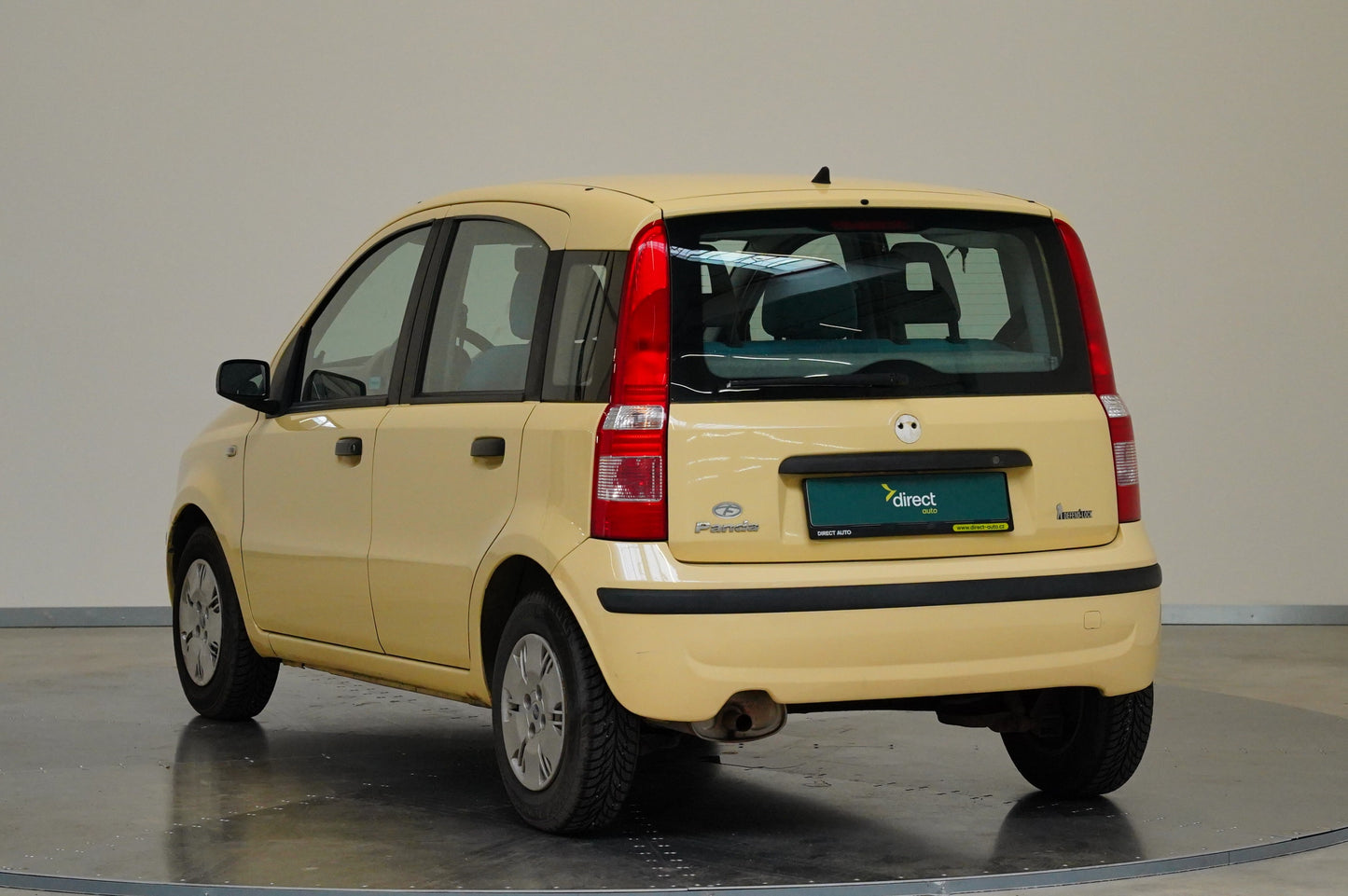 Fiat Panda 1.2i 44 kW Dynamic