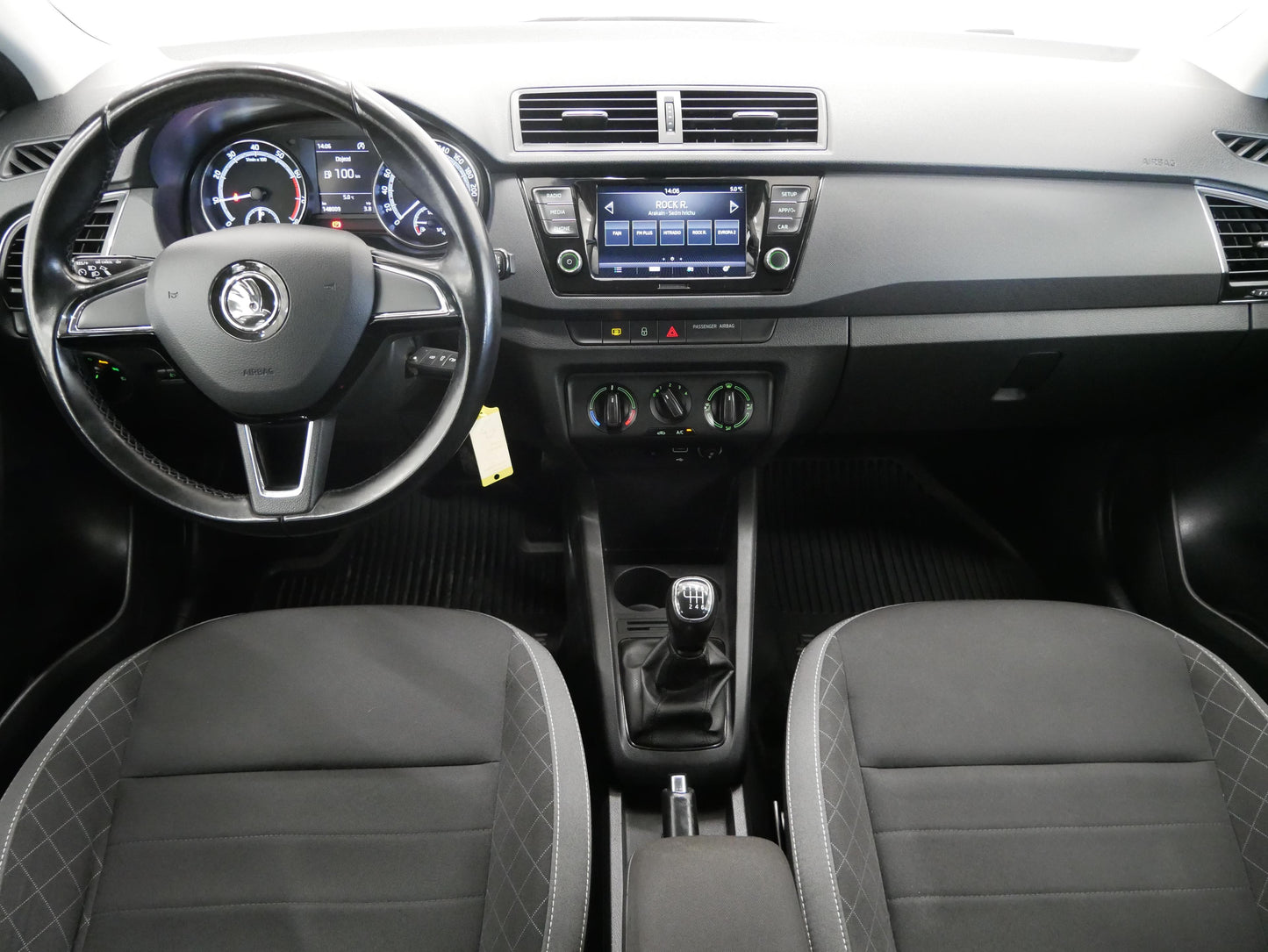 Škoda Fabia 1.0 TSI 81 kW Ambition Plus