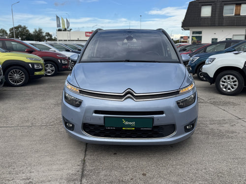 Citroën C4 Picasso 2.0 HDi 110 kW Exclusive – foto 4