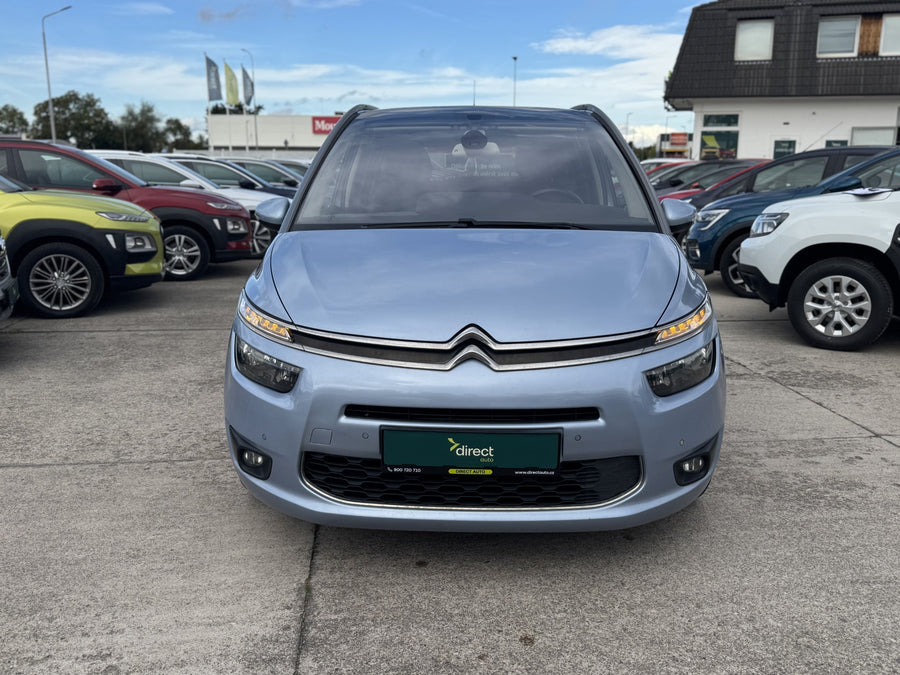 Citroën C4 Picasso 2.0 HDi 110 kW Exclusive – foto 4