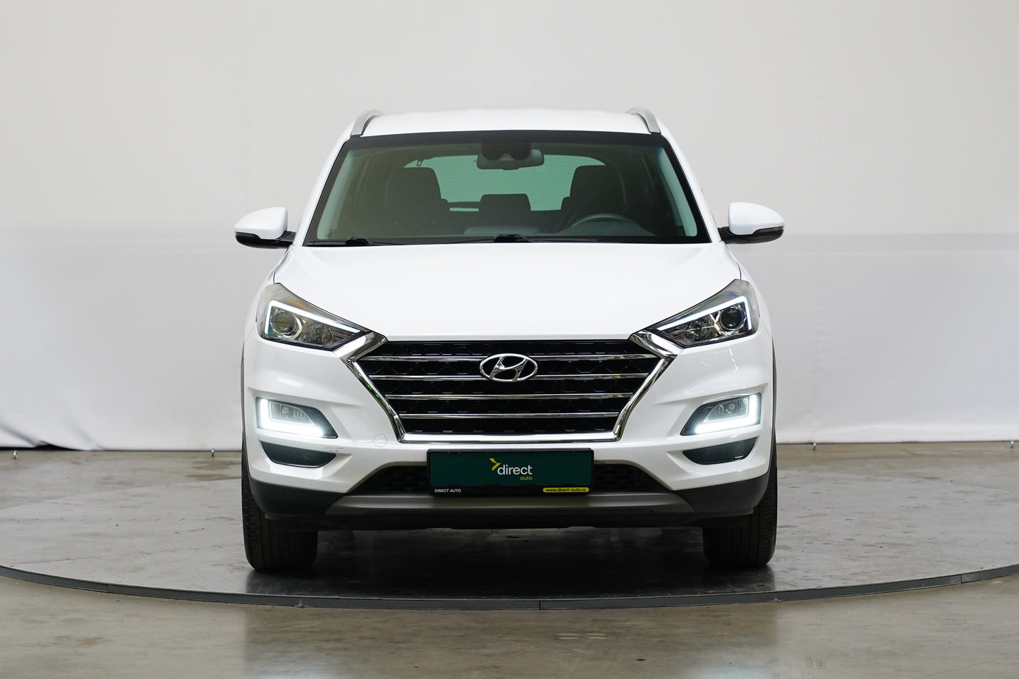 Hyundai Tucson 1.6 T-GDI 130 kW