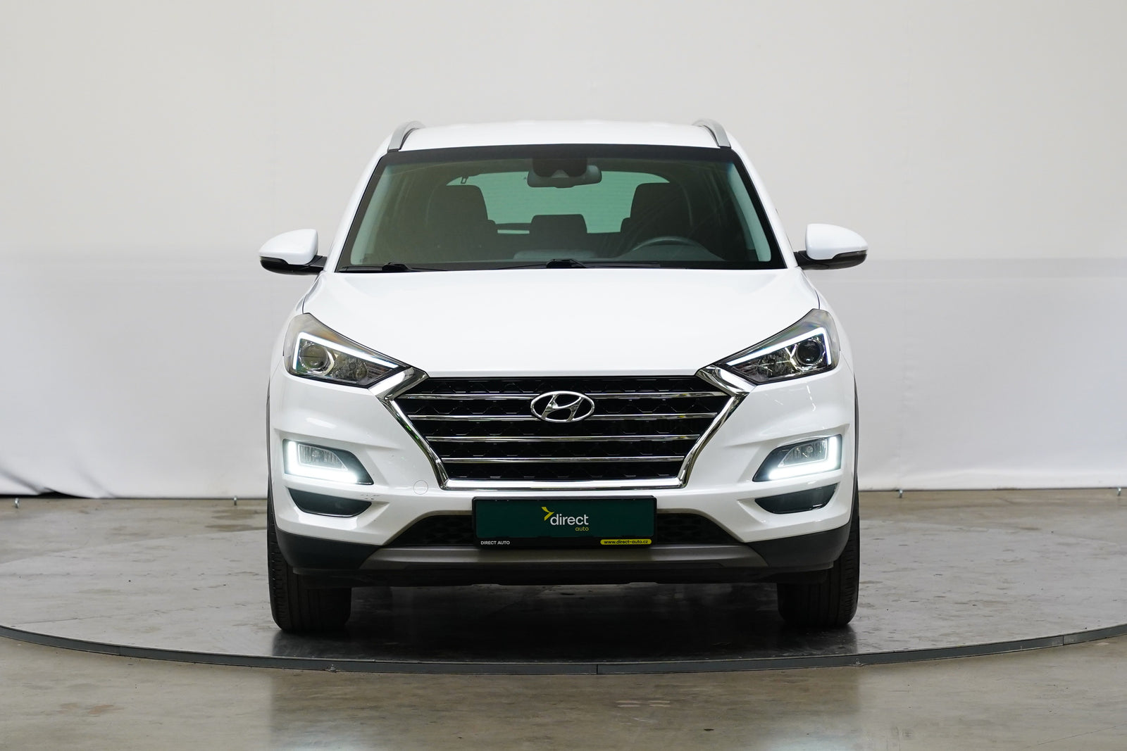 Hyundai Tucson 1.6 T-GDI 130 kW – foto 4