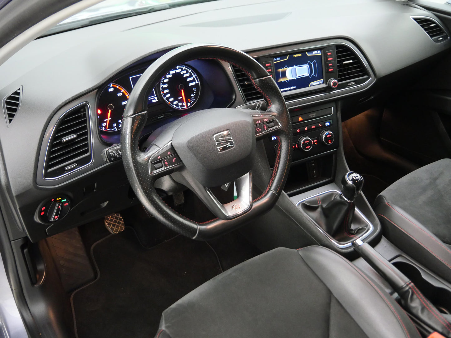 Seat Leon 1.4 TSI 92 kW FR