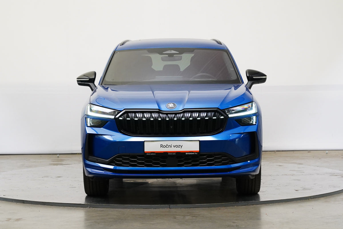 Škoda Kodiaq 2.0 TDI 142 kW 4x4 Sportline