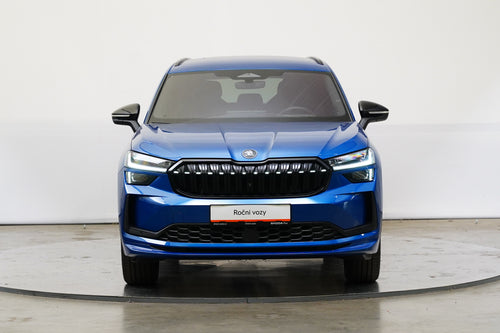 Škoda Kodiaq 2.0 TDI 142 kW 4x4 Sportline – foto 4