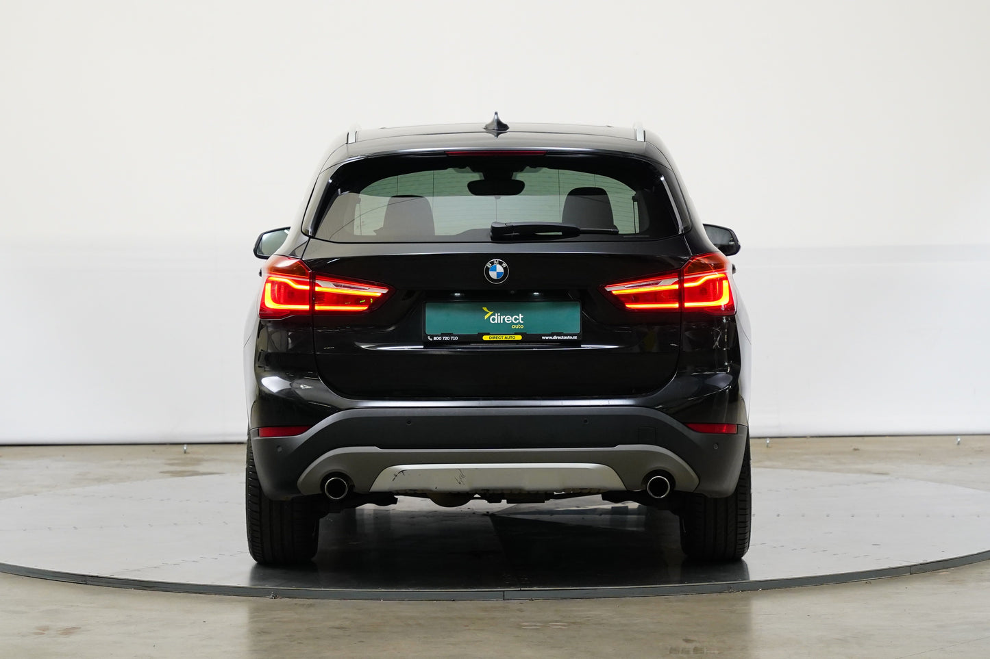 BMW X1 2.0 D 140 kW xDrive