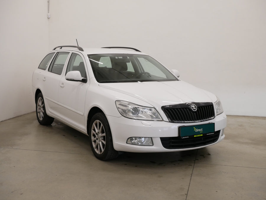 Škoda Octavia 1,6 TDi 77kW  ČR – foto 4