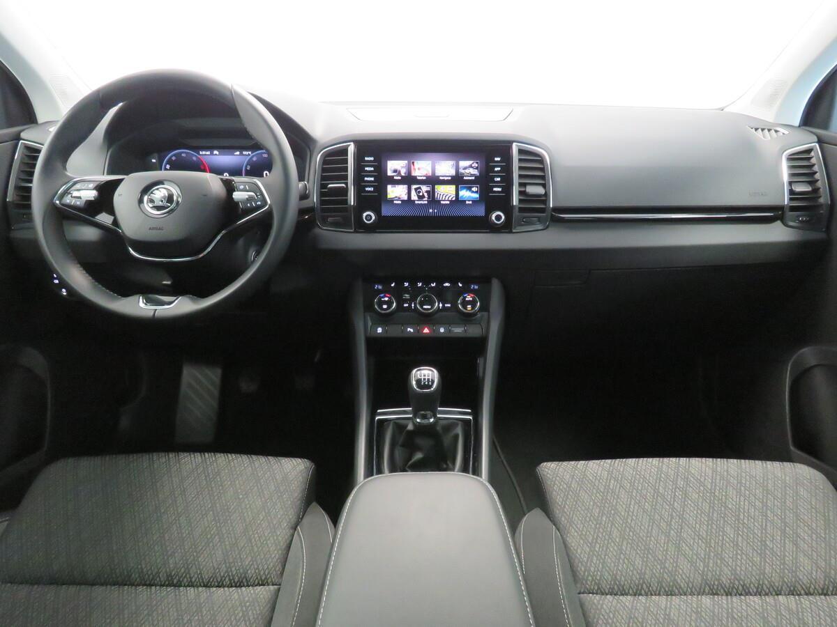 Škoda Karoq 2.0 TDI 85 kW Style Plus