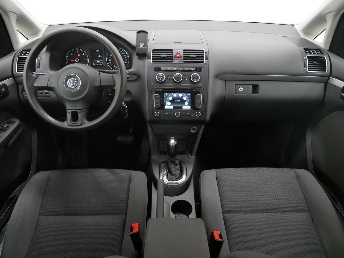 Volkswagen Touran 1,6 TDi Trendline
