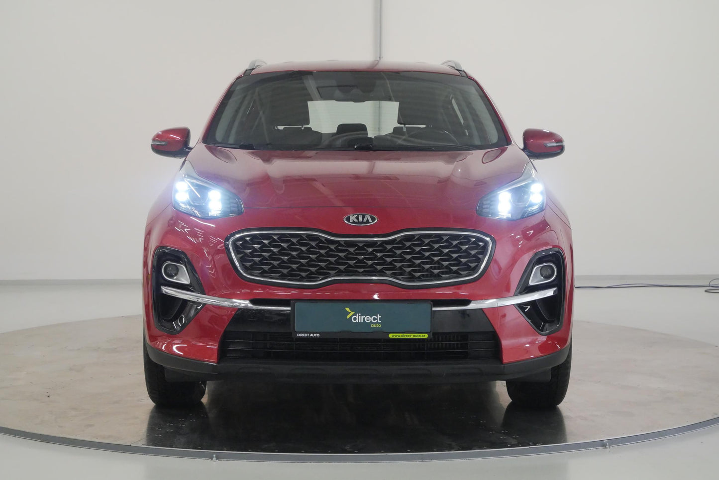 Kia Sportage 1.6 T-GDI 130 kW 4x4