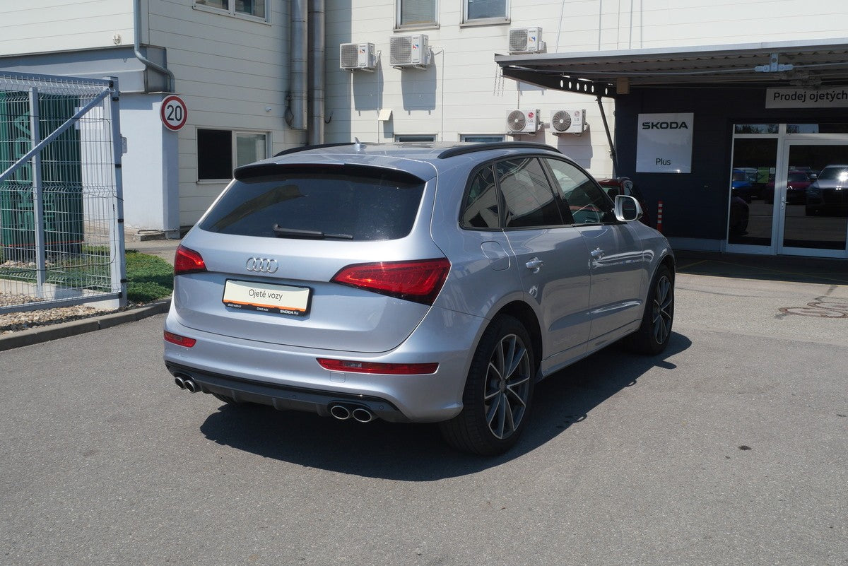 Audi SQ5 3.0 TDI 240 kW Quattro